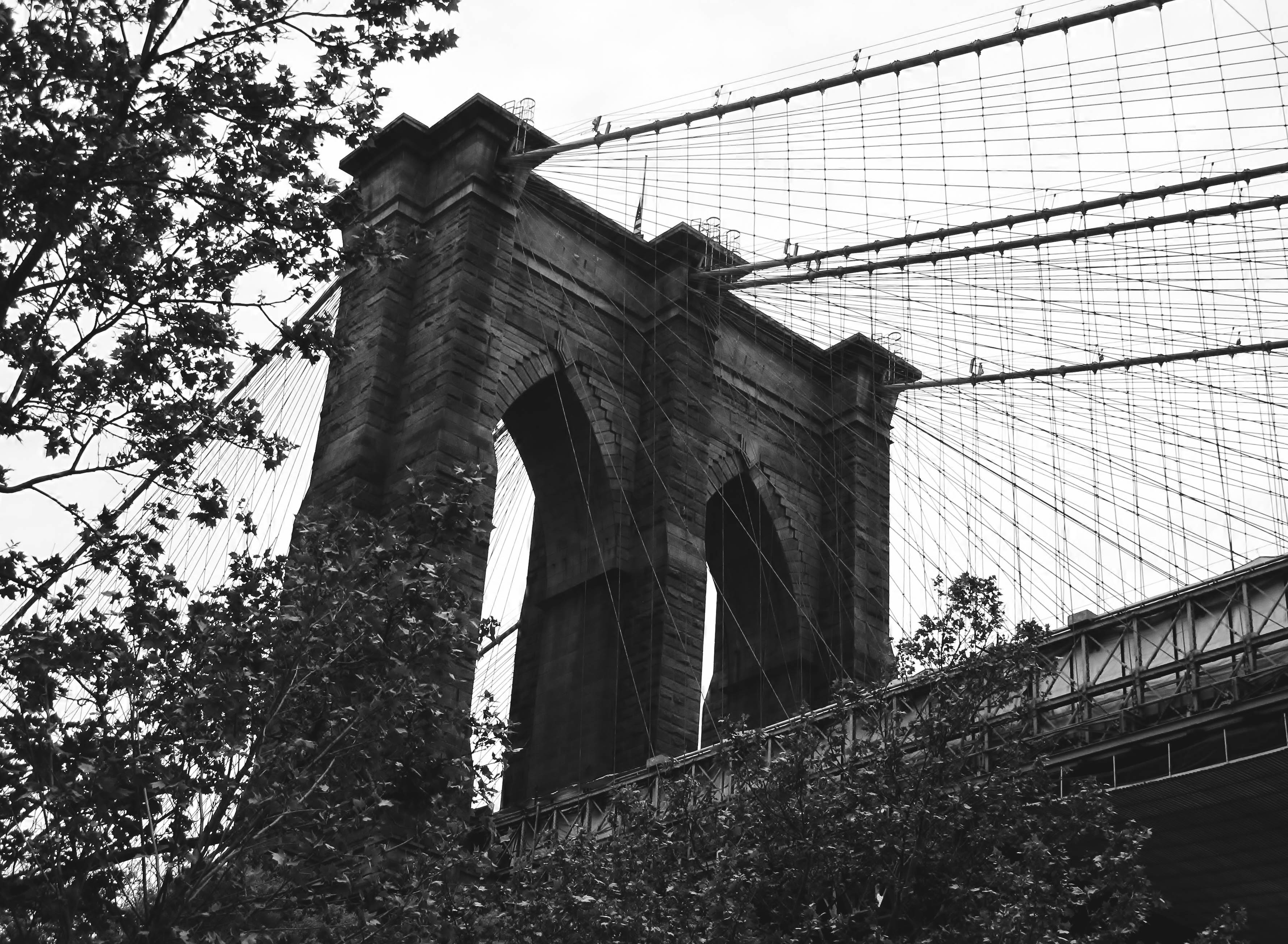 Brooklyn Bridge