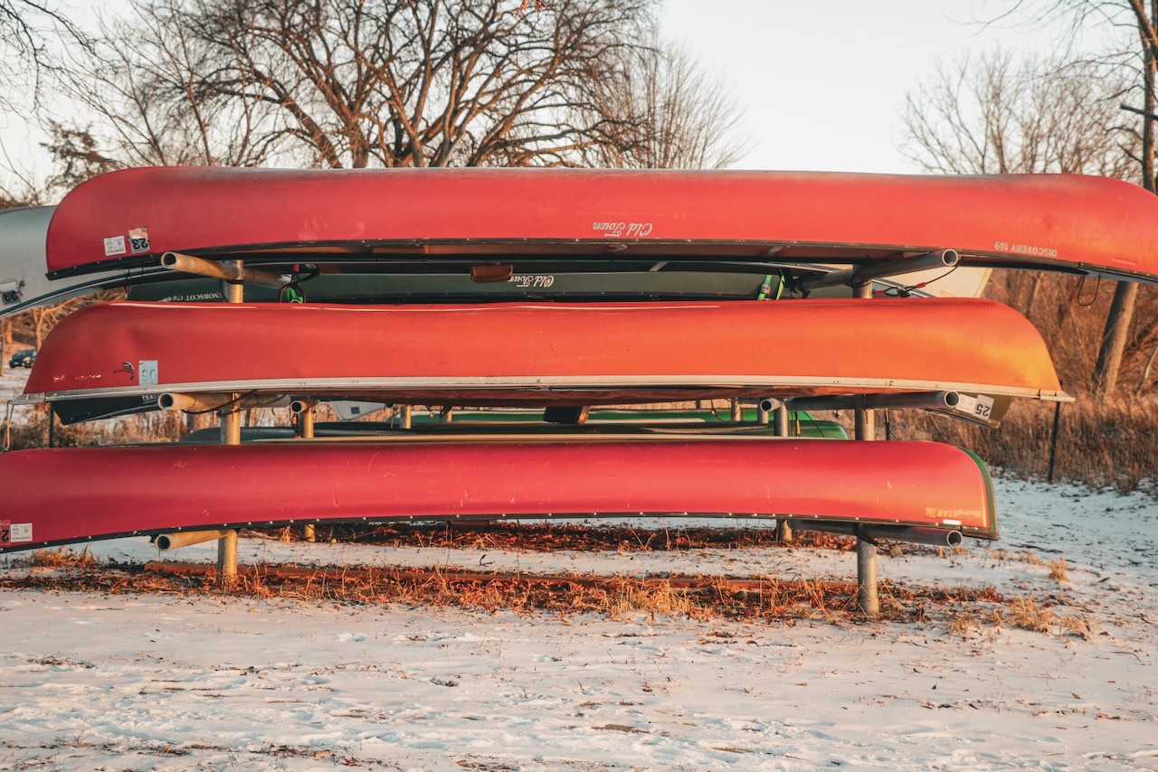 Lake Nokomis Canoes